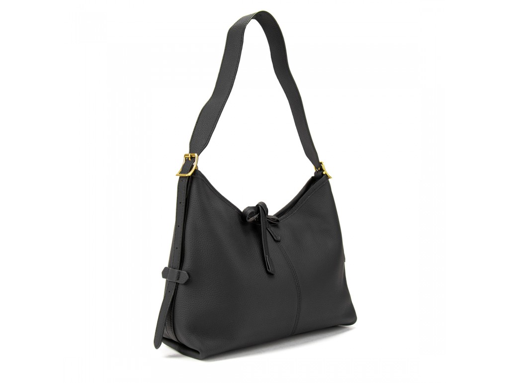Елегантна жіноча шкіряна сумка Olivia Leather B24-W-619A - Royalbag Фото 1