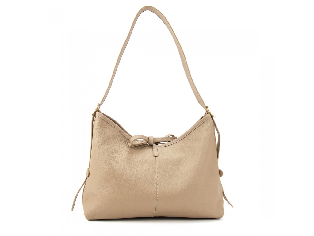 Елегантна жіноча шкіряна сумка Olivia Leather B24-W-619B - Royalbag