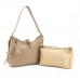 Елегантна жіноча шкіряна сумка Olivia Leather B24-W-619B - Royalbag Фото 9