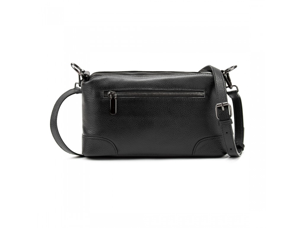Жіноча стильна сумка через плече з натуральної шкіри Olivia Leather B24-W-8616A - Royalbag