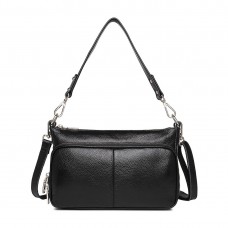 Жіноча стильна сумка через плече з натуральної шкіри Olivia Leather B24-W-8816A - Royalbag Фото 2