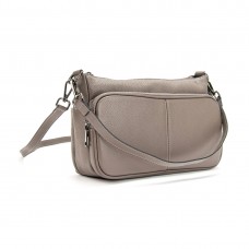 Жіноча стильна сумка через плече з натуральної шкіри Olivia Leather B24-W-8816C - Royalbag Фото 2