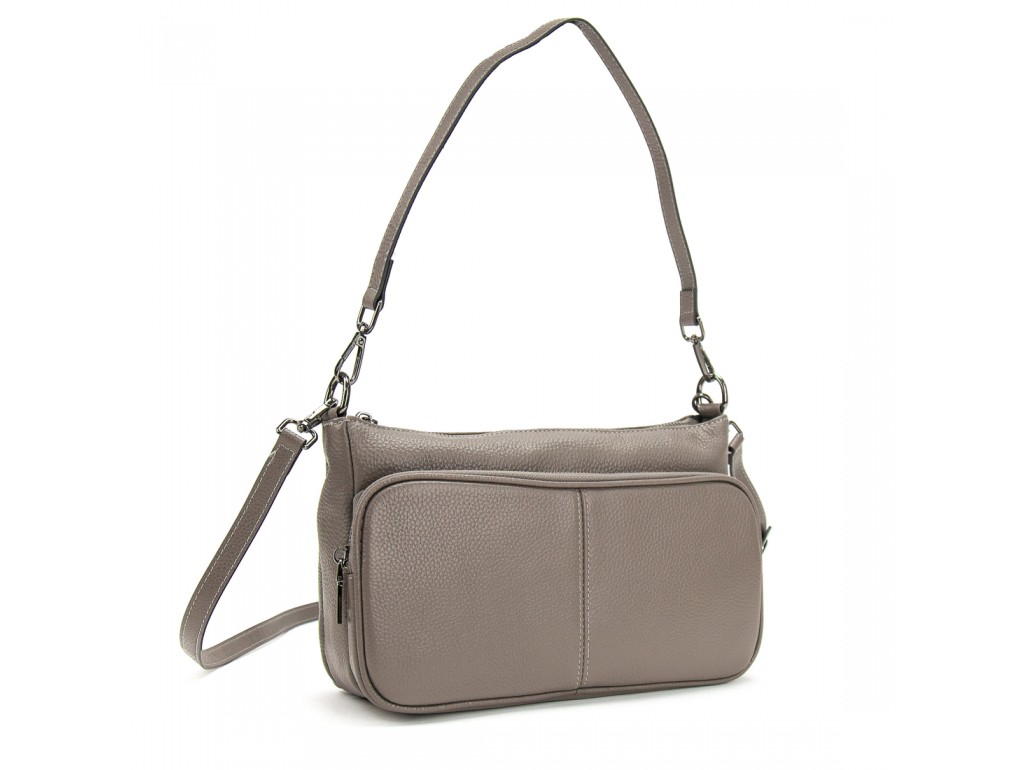 Женская стильная сумка через плечо из натуральной кожи Olivia Leather B24-W-8816C - Royalbag