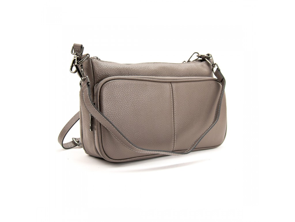 Женская стильная сумка через плечо из натуральной кожи Olivia Leather B24-W-8816C - Royalbag