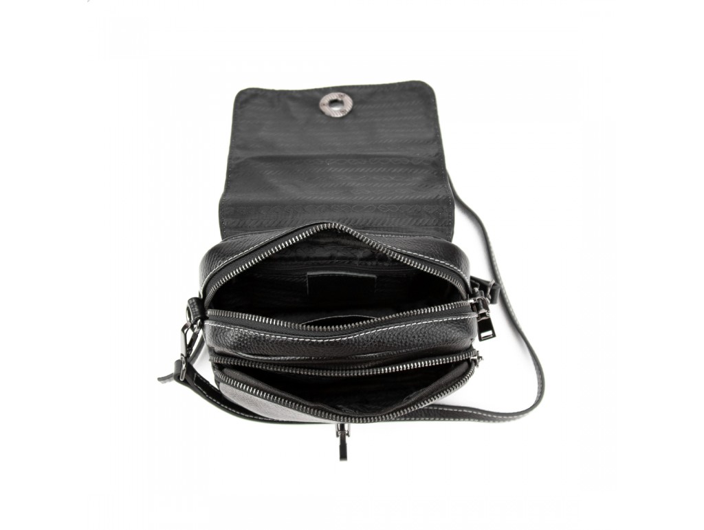 Жіноча сумка через плече з натуральної шкіри Olivia Leather B24-W-89023A - Royalbag