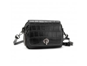 Женская сумка через плечо из натуральной кожи Olivia Leather B24-W-89023A - Royalbag