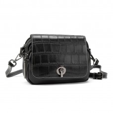 Женская сумка через плечо из натуральной кожи Olivia Leather B24-W-89023A - Royalbag Фото 2