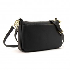 Женская сумка через плечо из натуральной кожи Olivia Leather B24-W-9236A - Royalbag Фото 2