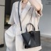 Женская классическая маленькая сумочка Olivia Leather B24-W-9802A - Royalbag Фото 4