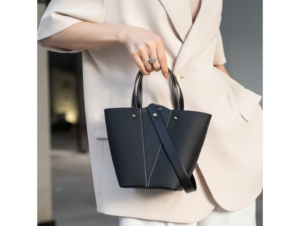 Жіноча класична маленька класична сумочка Olivia Leather B24-W-9802A - Royalbag