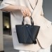 Женская классическая маленькая сумочка Olivia Leather B24-W-9802A - Royalbag Фото 5