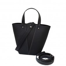 Жіноча класична маленька класична сумочка Olivia Leather B24-W-9802A - Royalbag Фото 2
