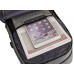 Текстильний сірий чоловічий рюкзак для ноутбука Tiding Bag BPT01-CV-9006G - Royalbag Фото 13