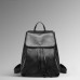 Женский кожаный небольшой рюкзак Olivia Leather F-FL-NWBP27-1025A - Royalbag Фото 4