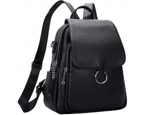 Женский кожаный стильный рюкзак Olivia Leather F-FL-NWBP27-1240A - Royalbag