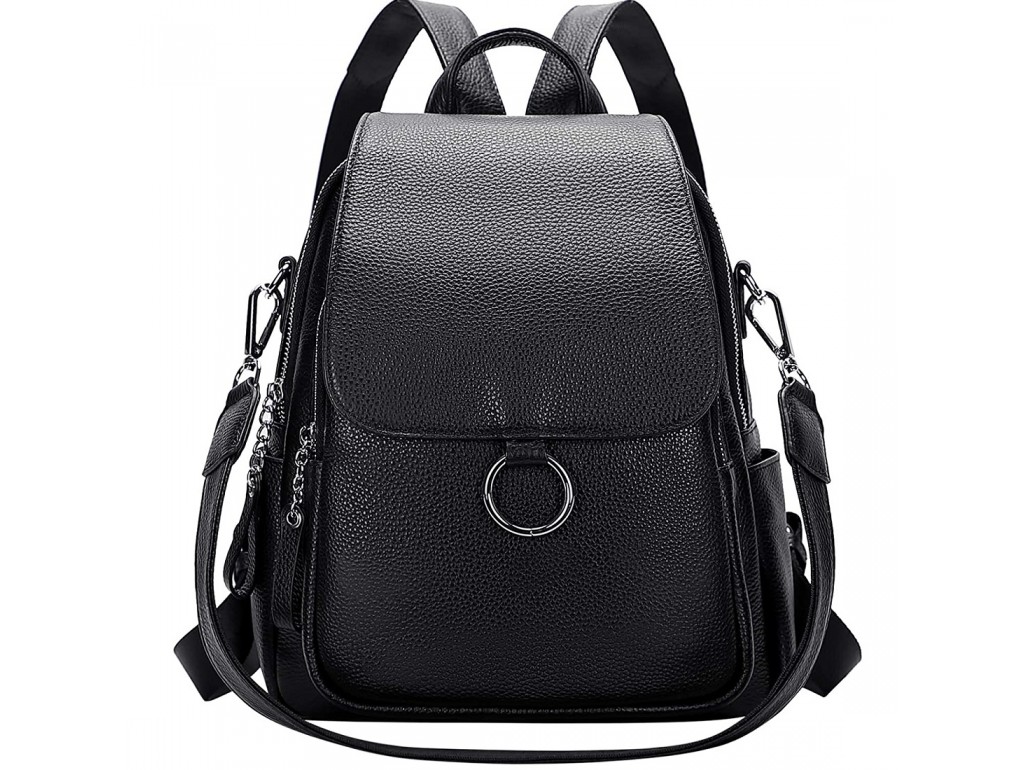 Жіночий стильний шкіряний рюкзак Olivia Leather F-FL-NWBP27-1240A - Royalbag