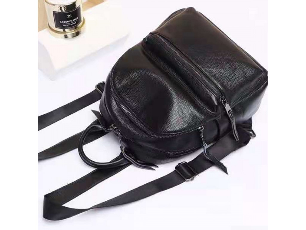 Жіночий шкіряний повсякденний рюкзак Olivia Leather F-FL-NWBP27-8011A - Royalbag