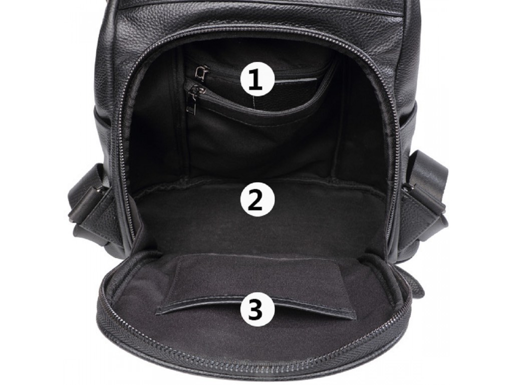 Шкіряний жіночий рюкзак Olivia Leather F-FL-NWBP27-8037A - Royalbag