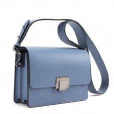 Класична жіноча невелика сумочка Firenze Italy F-IT-006LB - Royalbag Фото 2
