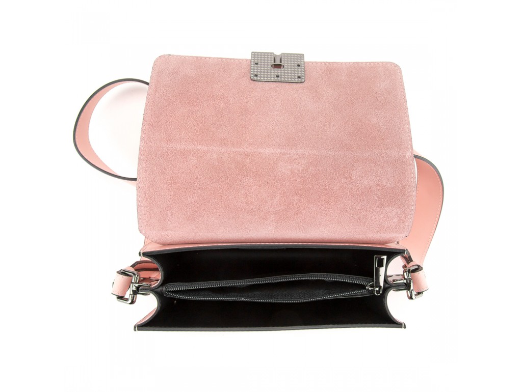 Женская классическая небольшая сумочка Firenze Italy F-IT-006P - Royalbag