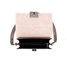 Женская классическая небольшая сумочка Firenze Italy F-IT-007DB - Royalbag