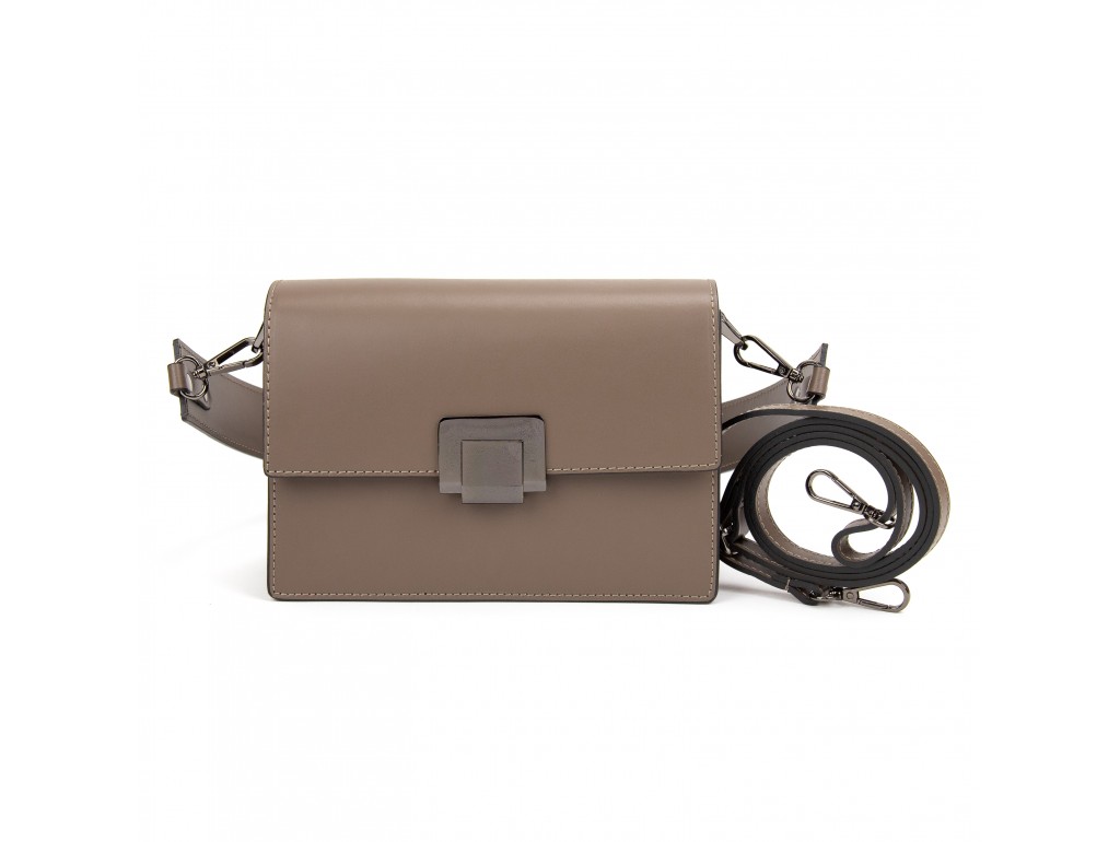 Класична жіноча невелика сумочка Firenze Italy F-IT-007DT - Royalbag