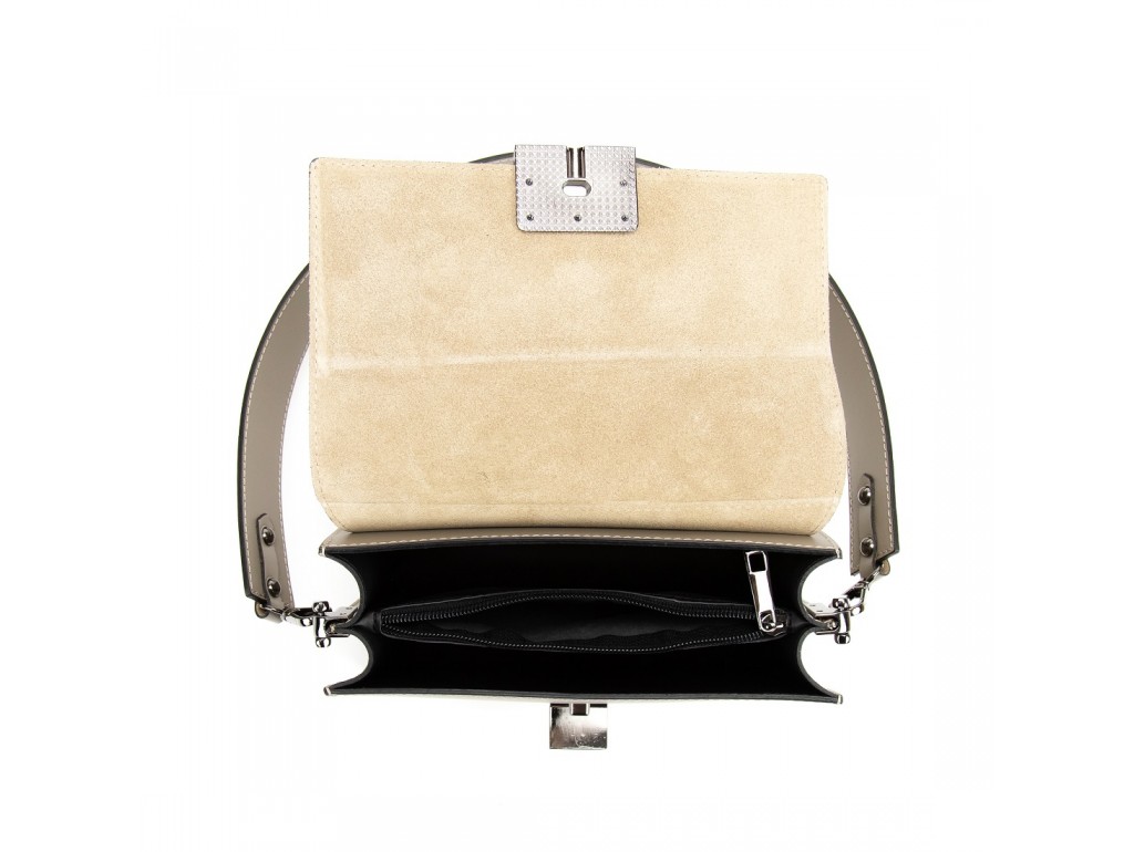 Класична жіноча невелика сумочка Firenze Italy F-IT-007T - Royalbag
