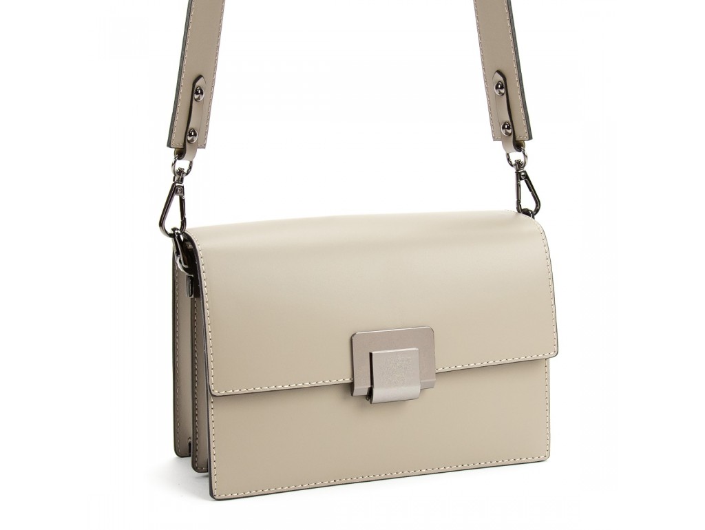 Класична жіноча невелика сумочка Firenze Italy F-IT-007T - Royalbag Фото 1