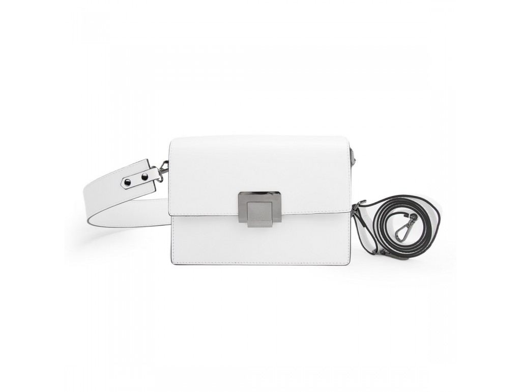 Женская классическая небольшая сумочка Firenze Italy F-IT-007W - Royalbag
