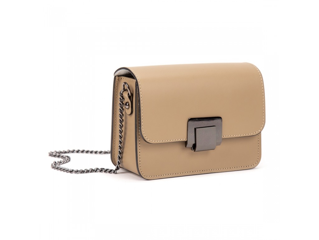 Женская маленькая сумочка с цепочкой Firenze Italy F-IT-008T - Royalbag