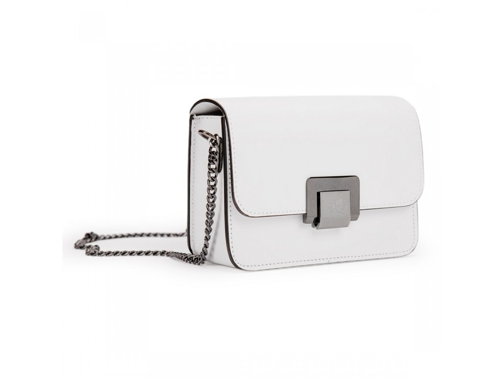Женская маленькая сумочка с цепочкой Firenze Italy F-IT-008W - Royalbag