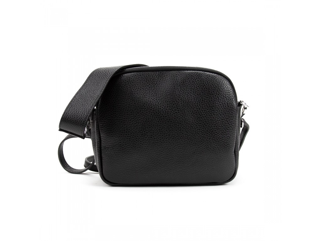 Удобная маленькая кожаная сумочка Firenze Italy F-IT-049A - Royalbag