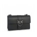 Женская классическая черная сумочка Firenze Italy F-IT-054-11A - Royalbag Фото 5