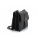 Женская классическая черная сумочка Firenze Italy F-IT-054-11A - Royalbag Фото 7