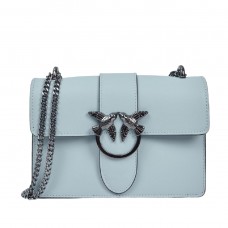 Женская классическая голубая сумочка Firenze Italy F-IT-054-11BL - Royalbag Фото 2