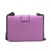 Женская классическая лиловая сумочка Firenze Italy F-IT-054-11L - Royalbag Фото 5