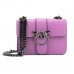 Женская классическая лиловая сумочка Firenze Italy F-IT-054-11L - Royalbag Фото 4