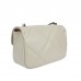 Женская маленькая стеганная сумочка Firenze Italy F-IT-057WB - Royalbag Фото 4