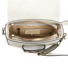Жіноча сумочка на широкому ремінці Firenze Italy F-IT-061WG - Royalbag