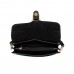 Женская черная маленькая сумка Firenze Italy F-IT-1012A - Royalbag Фото 6