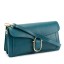 Женская зеленая маленькая сумка Firenze Italy F-IT-1012BL - Royalbag