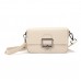 Невелика жіноча сумочка через плече Firenze Italy F-IT-1025B - Royalbag Фото 4