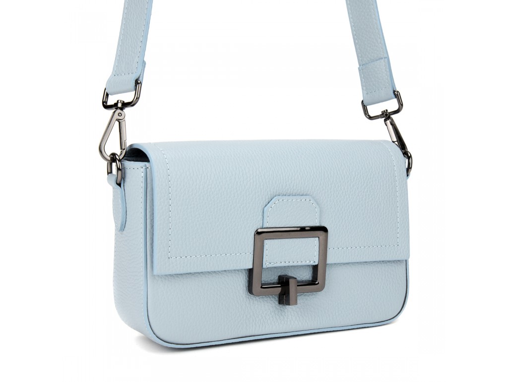Небольшая женская сумочка через плече Firenze Italy F-IT-1025BL - Royalbag