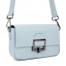 Невелика жіноча сумочка через плече Firenze Italy F-IT-1025BL - Royalbag Фото 4