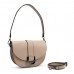 Стильна жіноча шкіряна сумочка напівкругла Firenze Italy F-IT-1030TL - Royalbag Фото 8