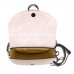 Стильна жіноча шкіряна сумочка напівкругла Firenze Italy F-IT-1030TL - Royalbag Фото 3