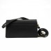 Жіноча чорна маленька сумка Firenze Italy F-IT-2012A - Royalbag Фото 3