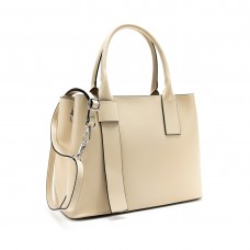 Женская классическая сумка в гладкой коже Firenze Italy F-IT-5544B - Royalbag