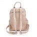 Шкіряний жіночий рюкзак пудрового кольору Firenze Italy F-IT-5553P - Royalbag Фото 5