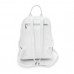 Шкіряний жіночий рюкзак білого кольору Firenze Italy F-IT-5553W - Royalbag Фото 4